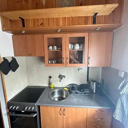 U Kubinu Apartamento