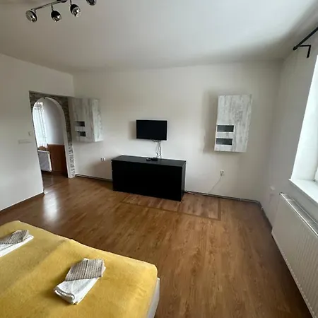 Apartamento U Kubinu Jáchymov