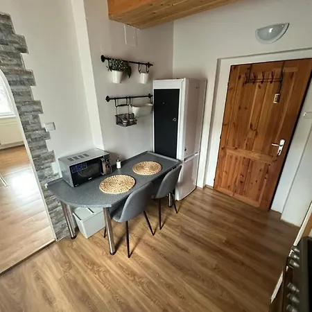 Apartamento U Kubinu