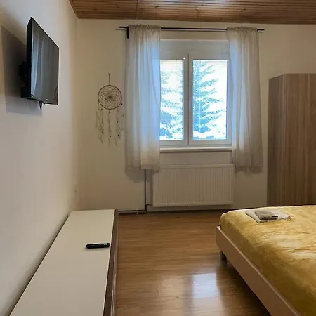 U Kubinu Apartment