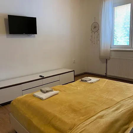 U Kubinu Lägenhet Jáchymov