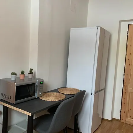U Kubinu Apartment