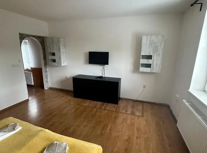 Lägenhet U Kubinu Jáchymov