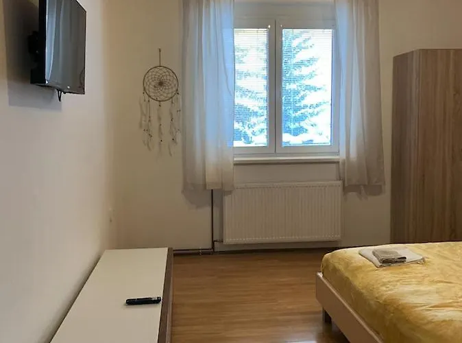 U Kubinu Apartment